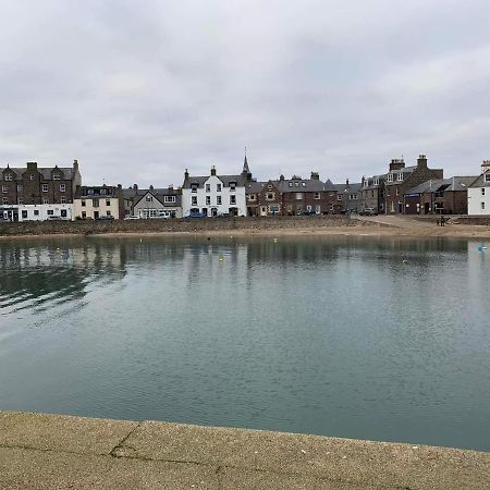 Old Town Apartment, Harbour, Garden & Summerhouse Stonehaven Exterior photo