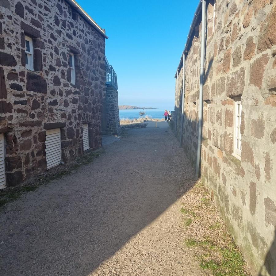 Old Town Apartment, Harbour, Garden & Summerhouse Stonehaven Exterior photo