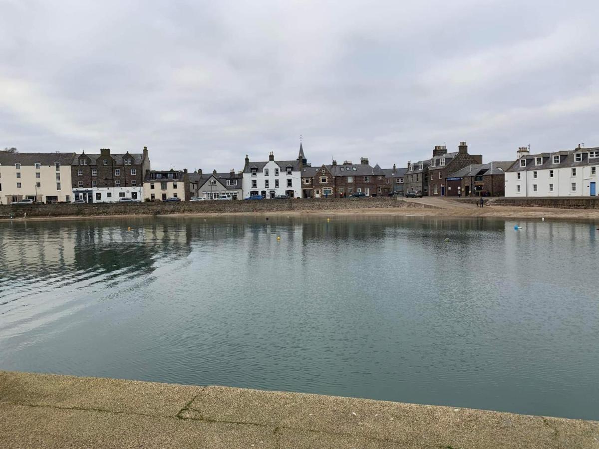 Old Town Apartment, Harbour, Garden & Summerhouse Stonehaven Exterior photo